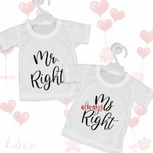 Mini t-shirt