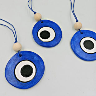 Χειροποίητα Αρωματικά - Κηροπήγια