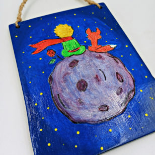 Χειροποίητα Διακοσμητικά - Φωτιστικά